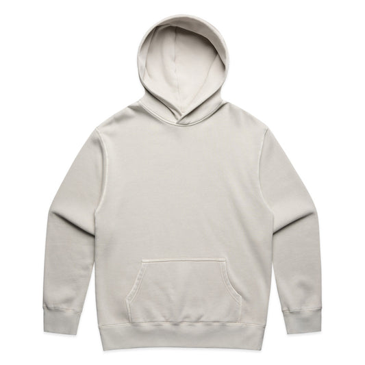 As Colour Relax Faded Hoodie - Bone