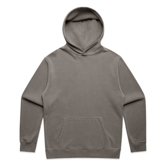 As Colour Relax Faded Hoodie - Grey