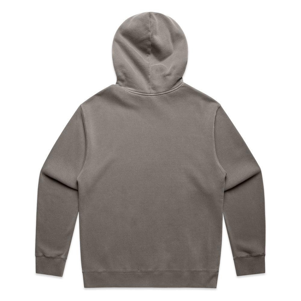 As Colour Relax Faded Hoodie - Grey