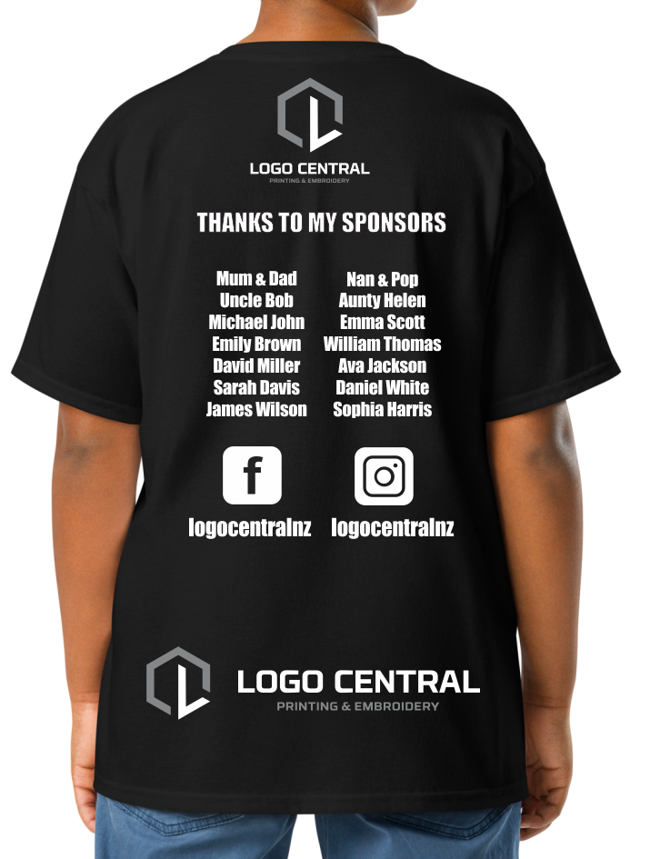 Fundraiser T-Shirt
