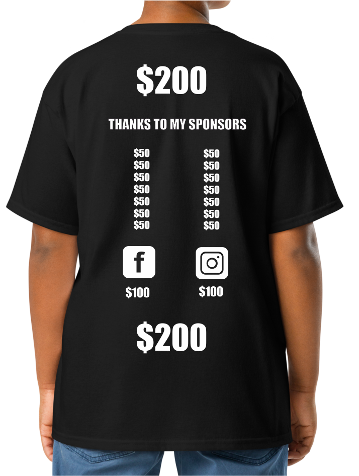 Fundraiser T-Shirt