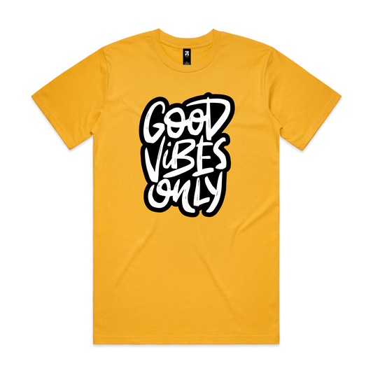 Good Vibes Only T-Shirt