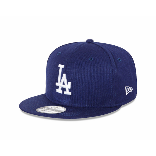 Los Angeles Dodgers Blue 9Fifty