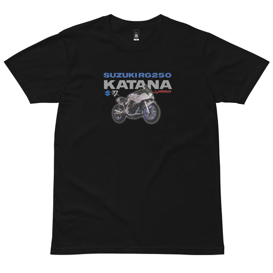 Adrenalyn Suzuki RG250 Katana Tee