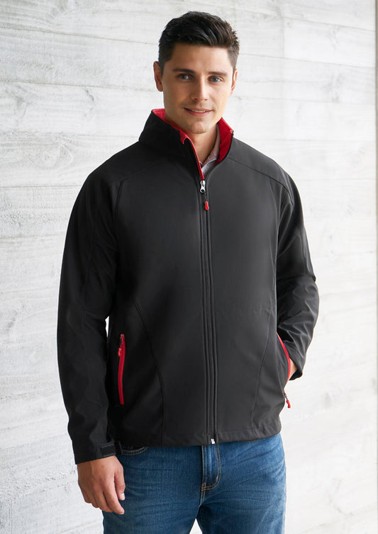 Geneva Jacket - Mens