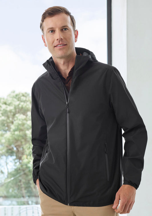 Tempest Jacket Black - Mens