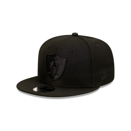 Las Vegas Raiders Black on Black 9Fifty