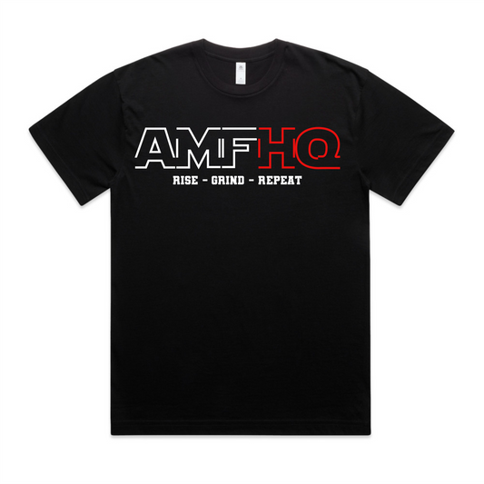 Rise Grind Repeat Tee