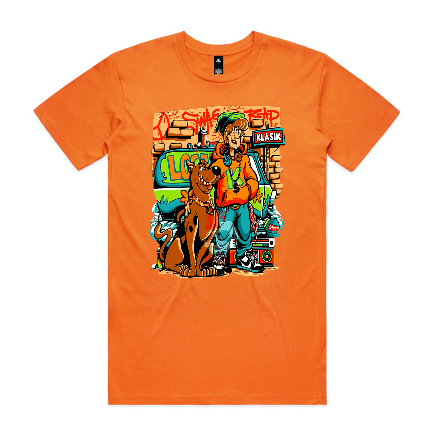 Scooby Street T-Shirt