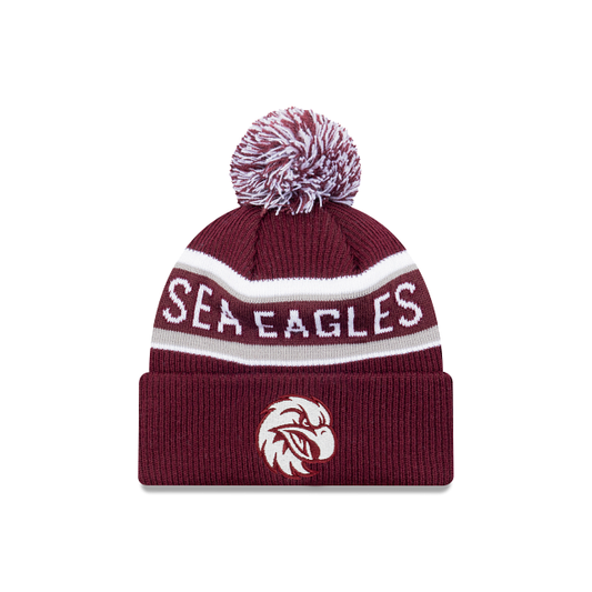 Sea Eagles Beanie New Era