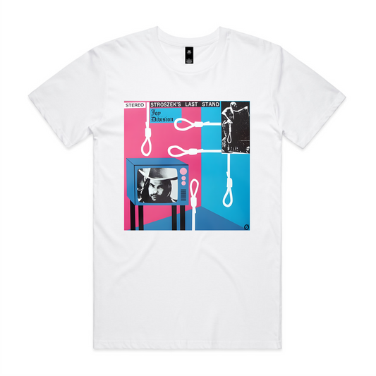 Stephen Church - Custom Tee