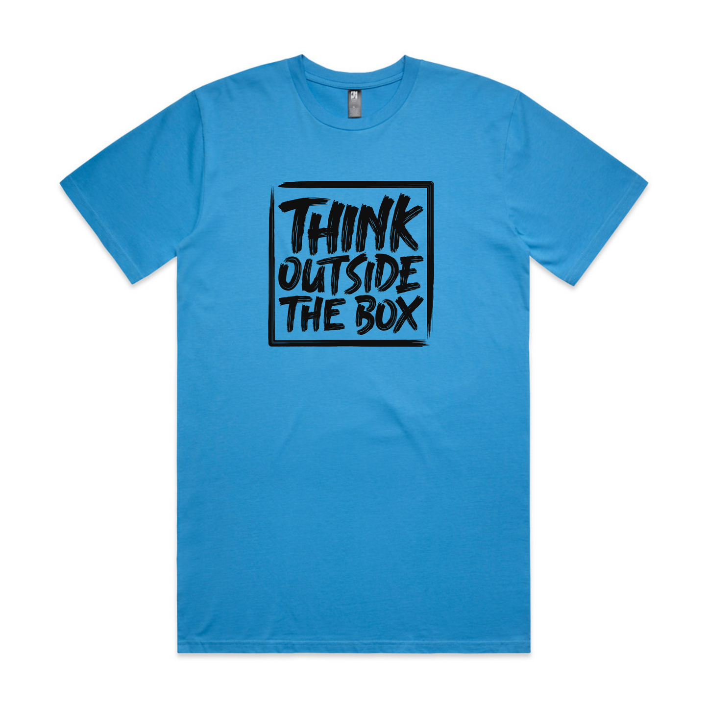 Think Outside The Box T-Shirt