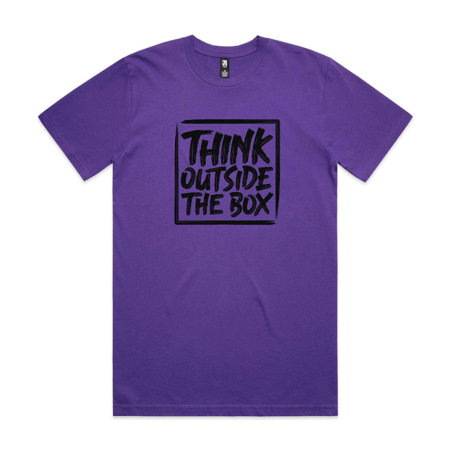 Think Outside The Box T-Shirt