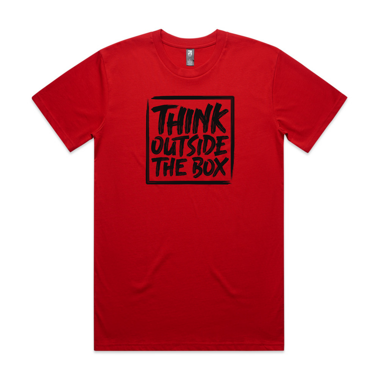 Think Outside The Box T-Shirt