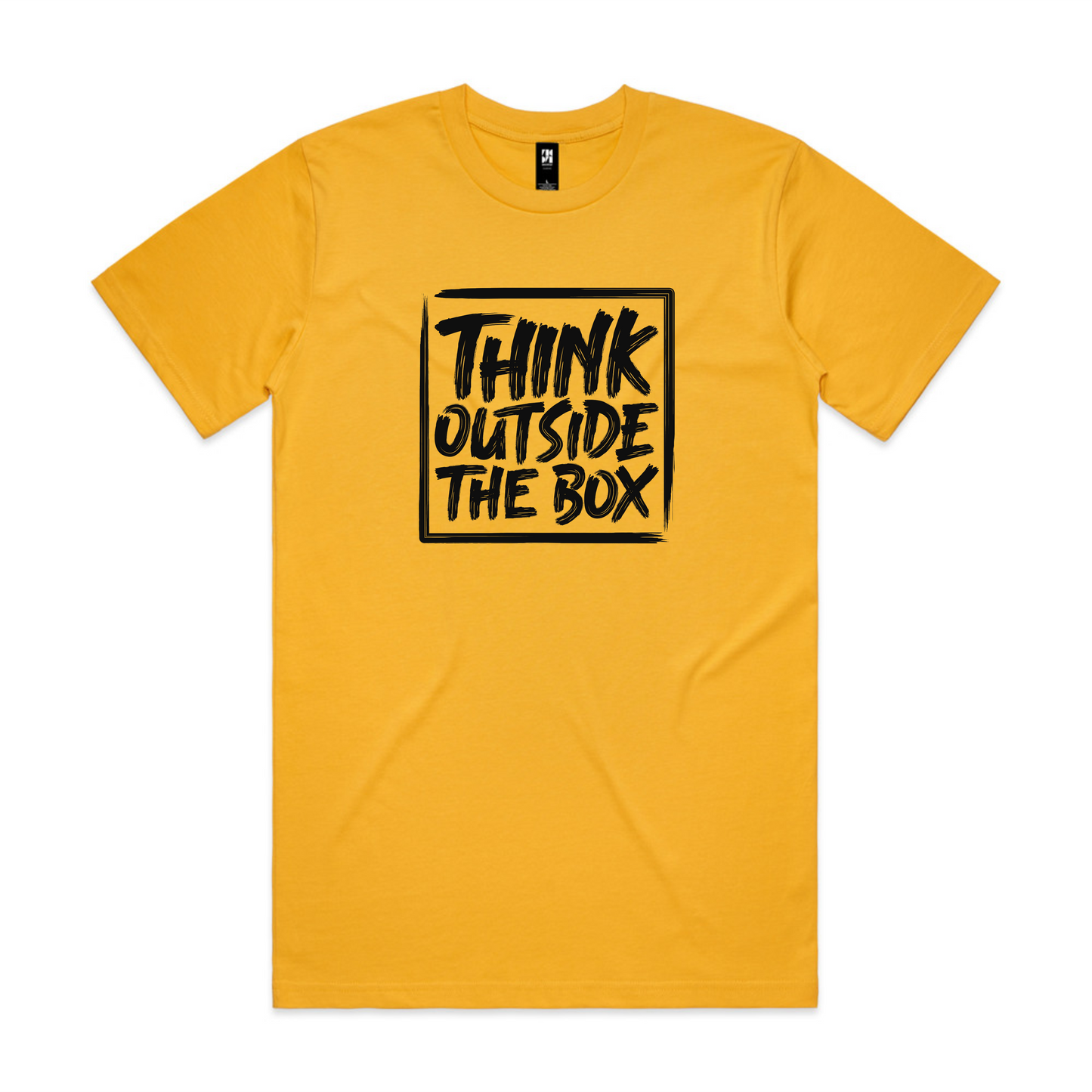 Think Outside The Box T-Shirt
