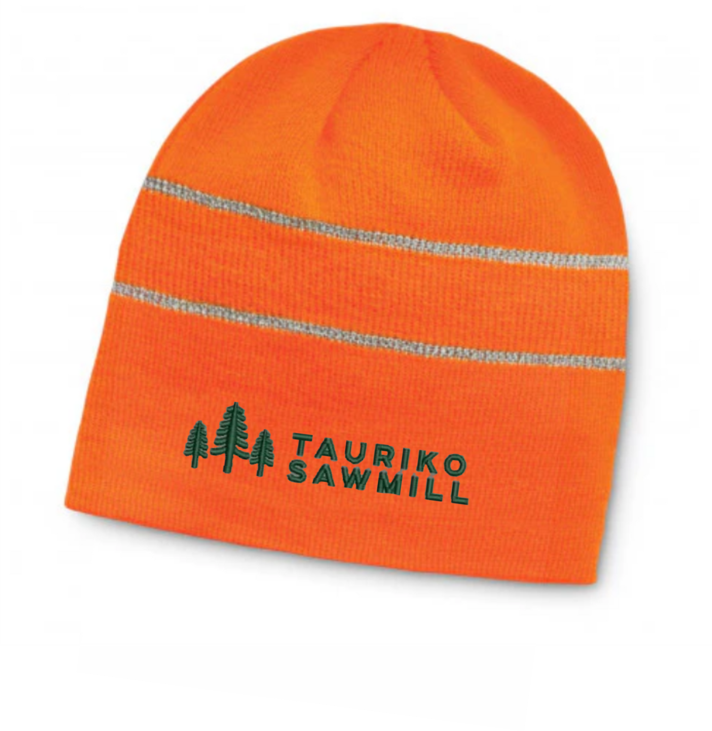 Tauriko Saw Mill Hi-Vis Beanie