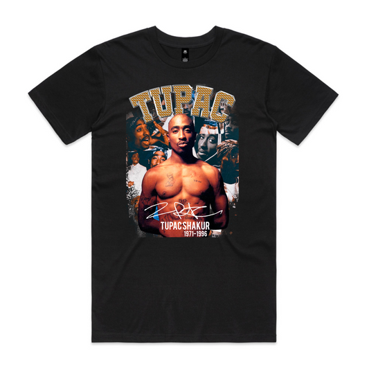 Tupac Legacy Tee